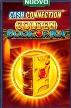 Cash connection golden book of ra