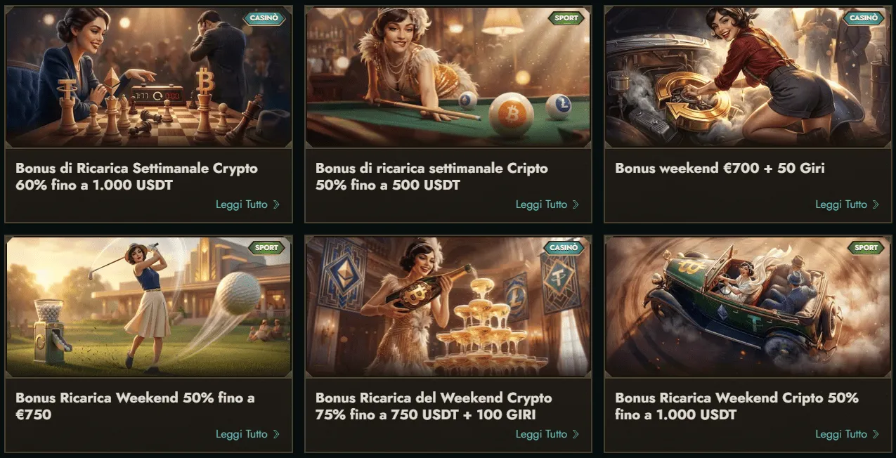 Dolly Casino Promozioni 3